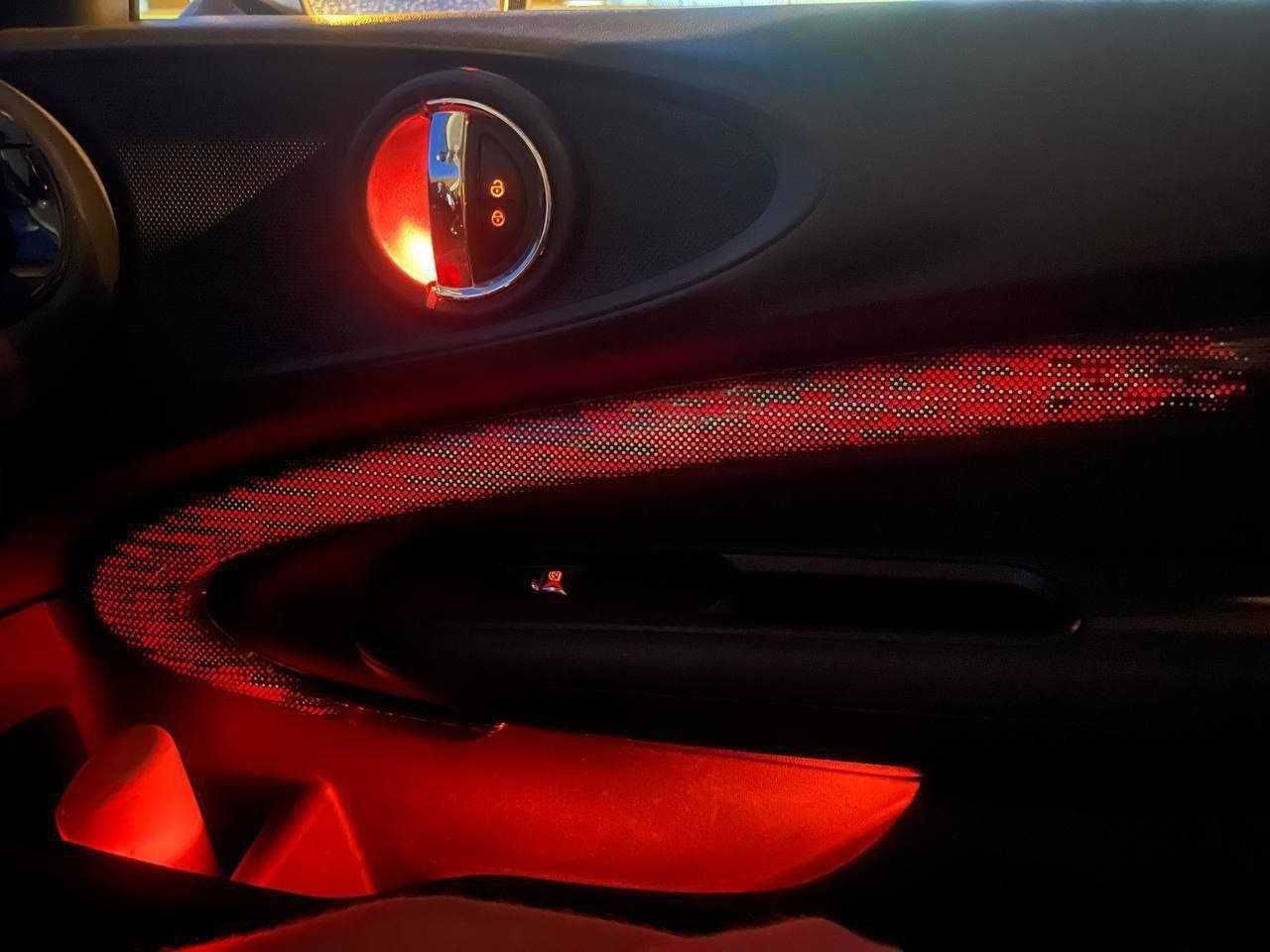 Дверні карти Ambient Light Mini Cooper F54 F55 F56 F57 F60 S JCW