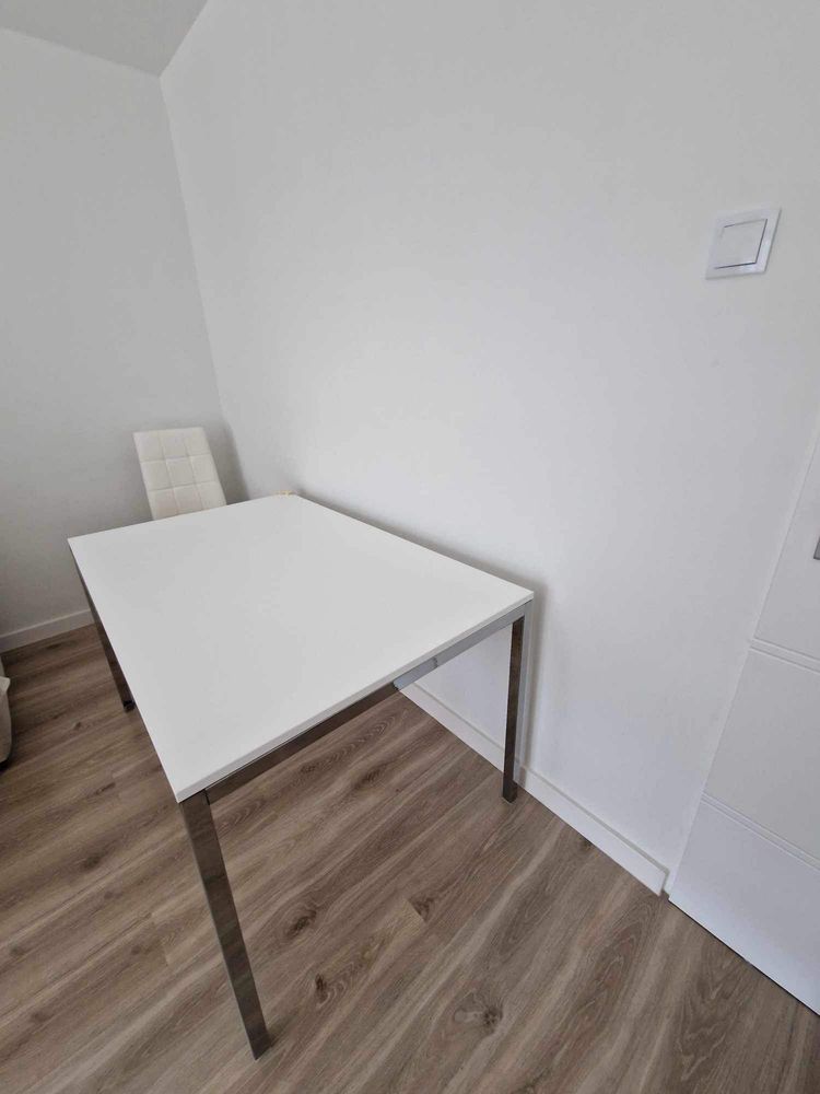 Stół ikea biały