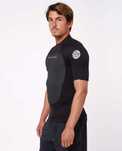 Camisa manga curta em neopreme  Omega - Rip Curl - Tamanho S