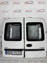 Двері задні ліві /праві Opel COMBO 2006