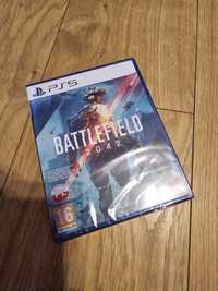 Nowa w folii Battlefield 2024 na sony playstation 5 ps5