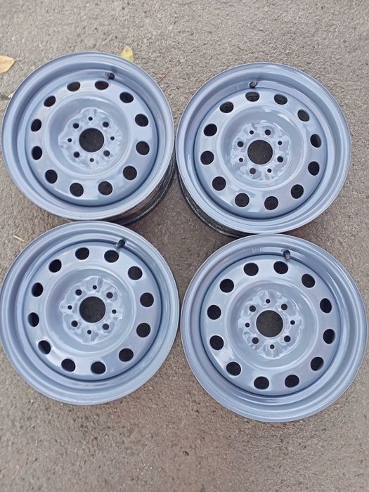 Хороші диски Ваз R14 4/98