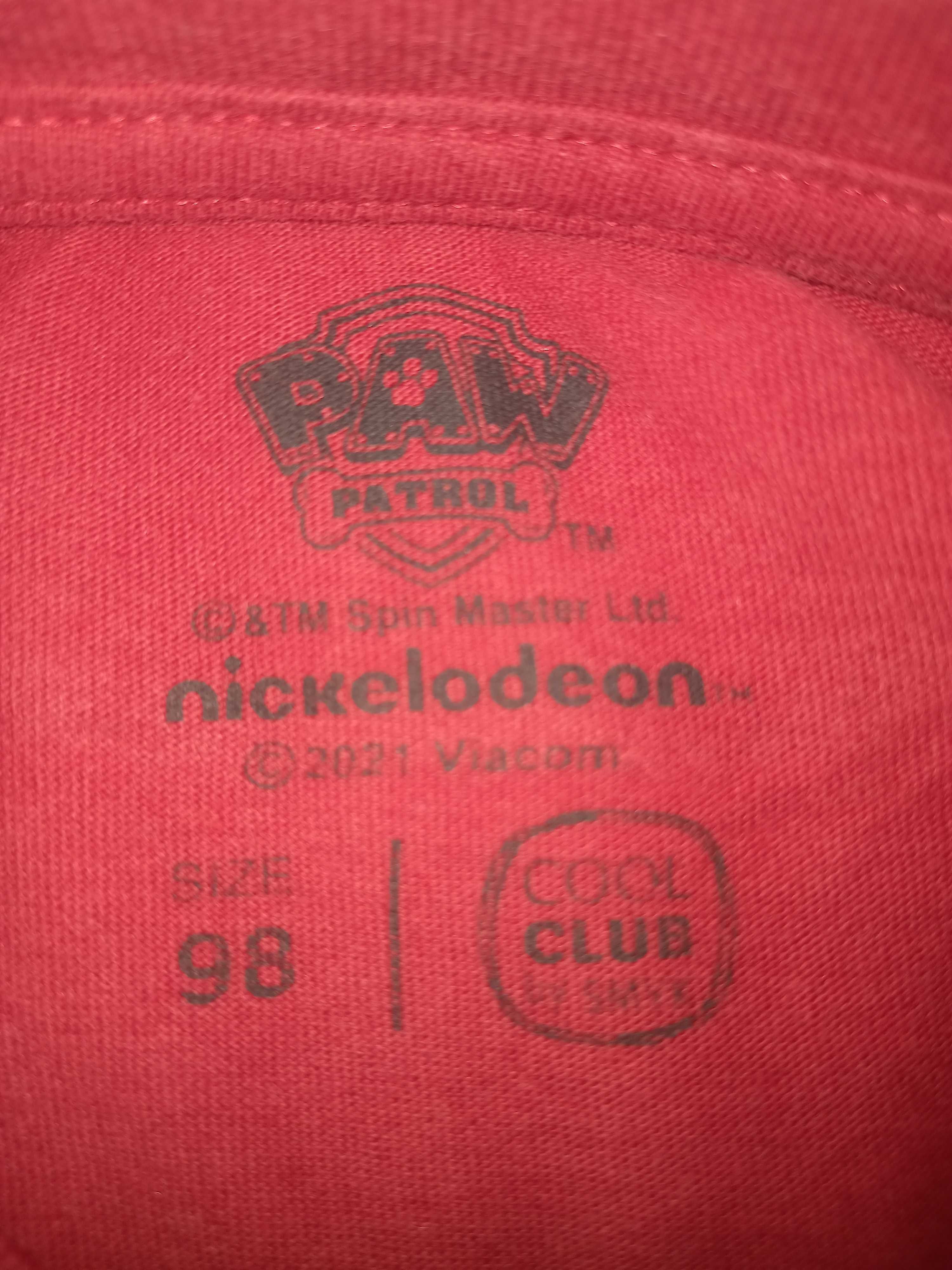 Bluzki świąteczne dla chłopca, rozmiar 98