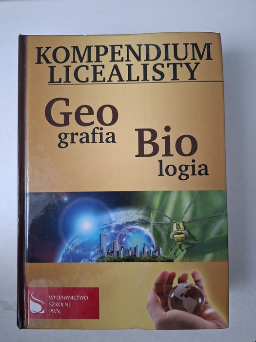 Kompendium licealisty Geografia Biologia