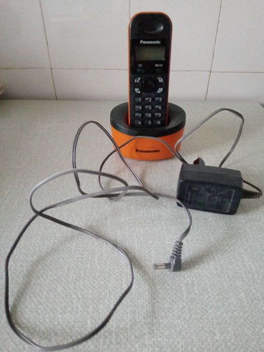 Радиотелефон Panasonic KX-TG1311UA