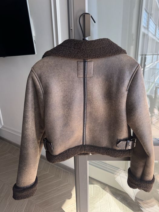 Продам дубленку Zara
