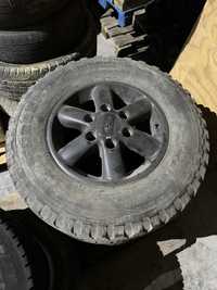 JANTES FORD nankang 215/80 r15