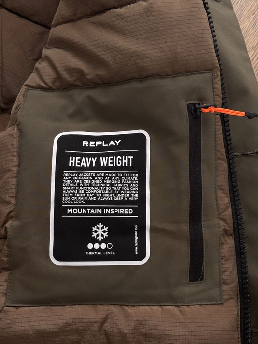 Kurtka zimowa REPLAY