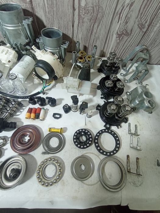 Запчастини мийка Karcher k2-k4  кархер