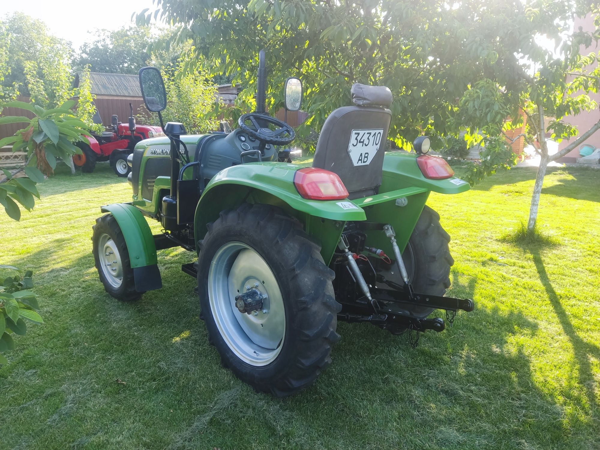 Продаж Обмін. Зоом-леон 244 4WD