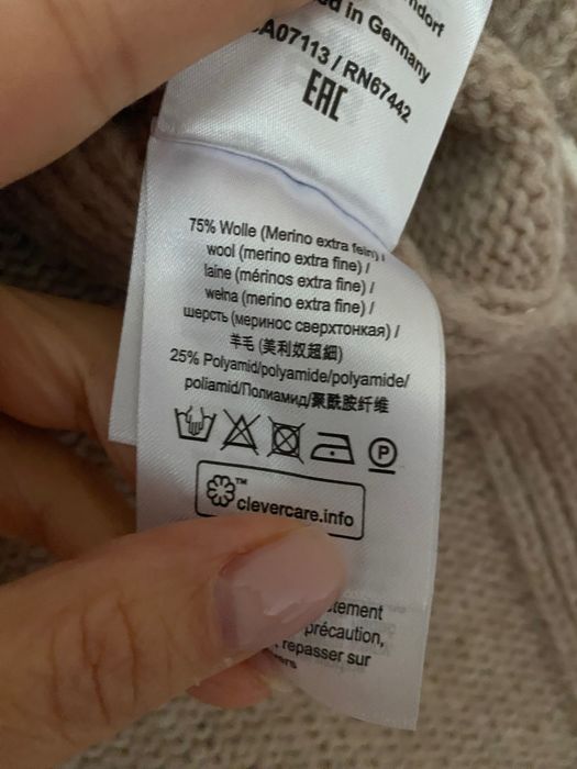 Продам брендовий светр Riani, Luisa Cerano, Тотеме, оригінал