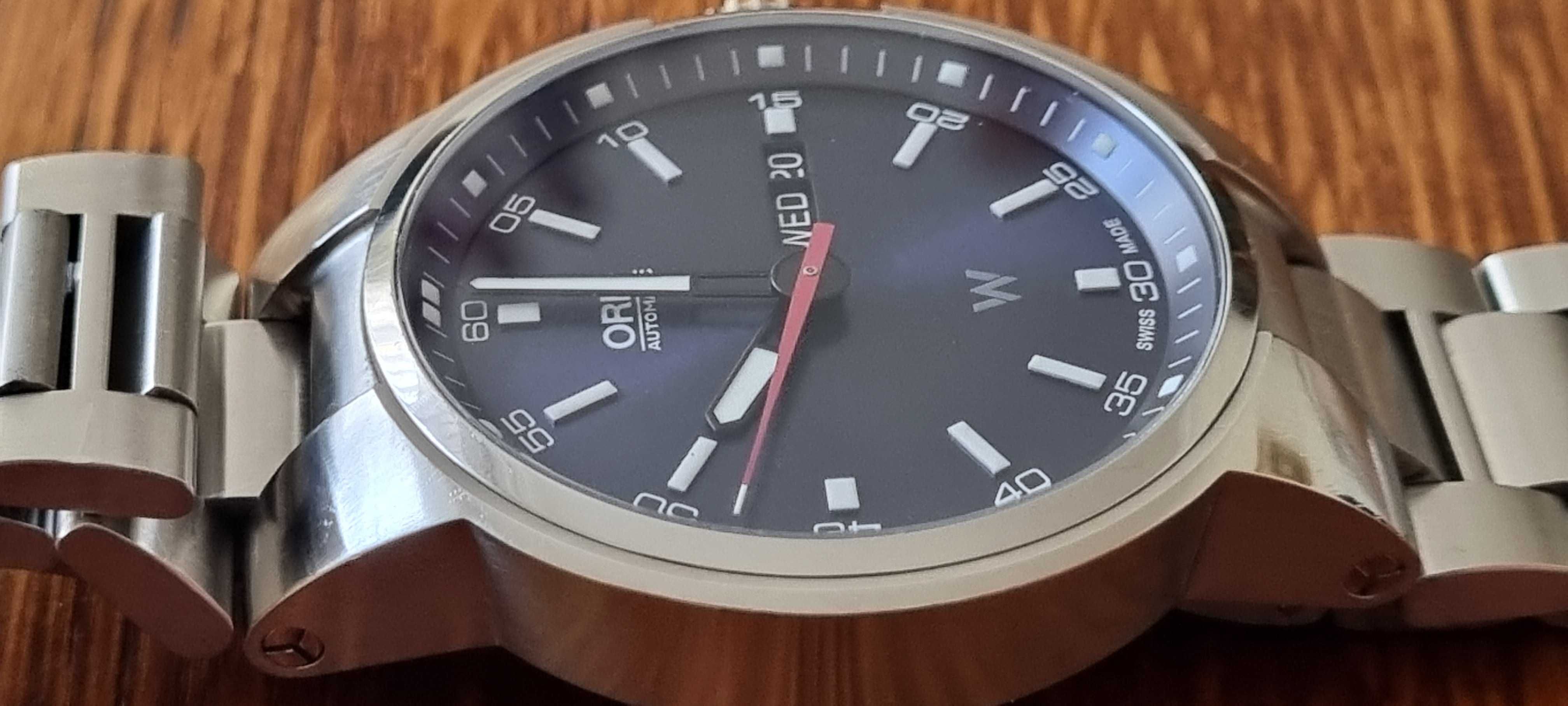 Oris Williams F1 szafir automatic