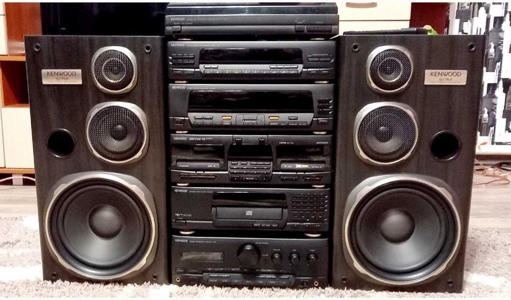 Музыкальный центр Kenwood A-65