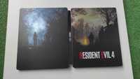 Steelbook Resident Evil 4 Collector