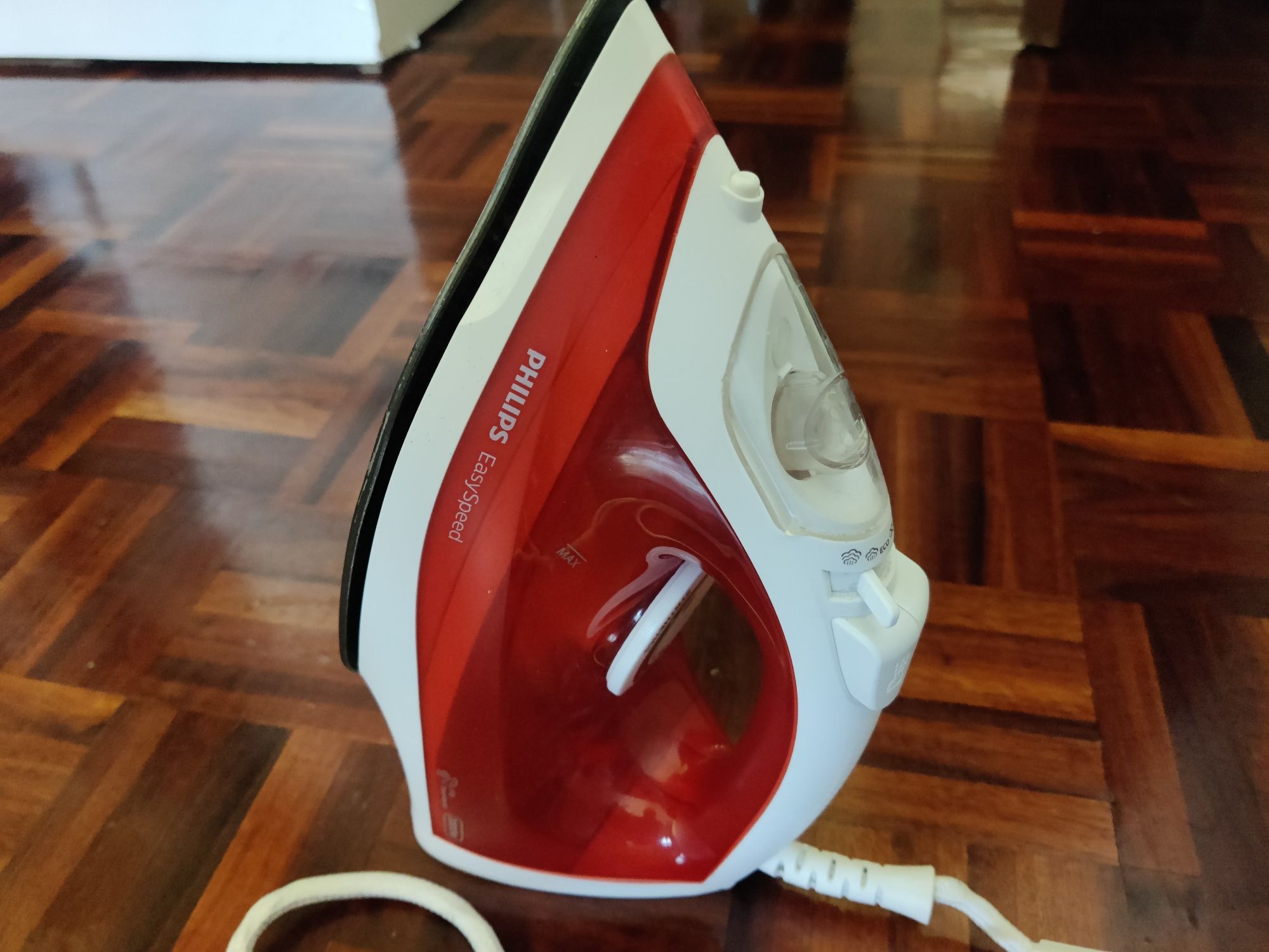 Ferro vapor philips