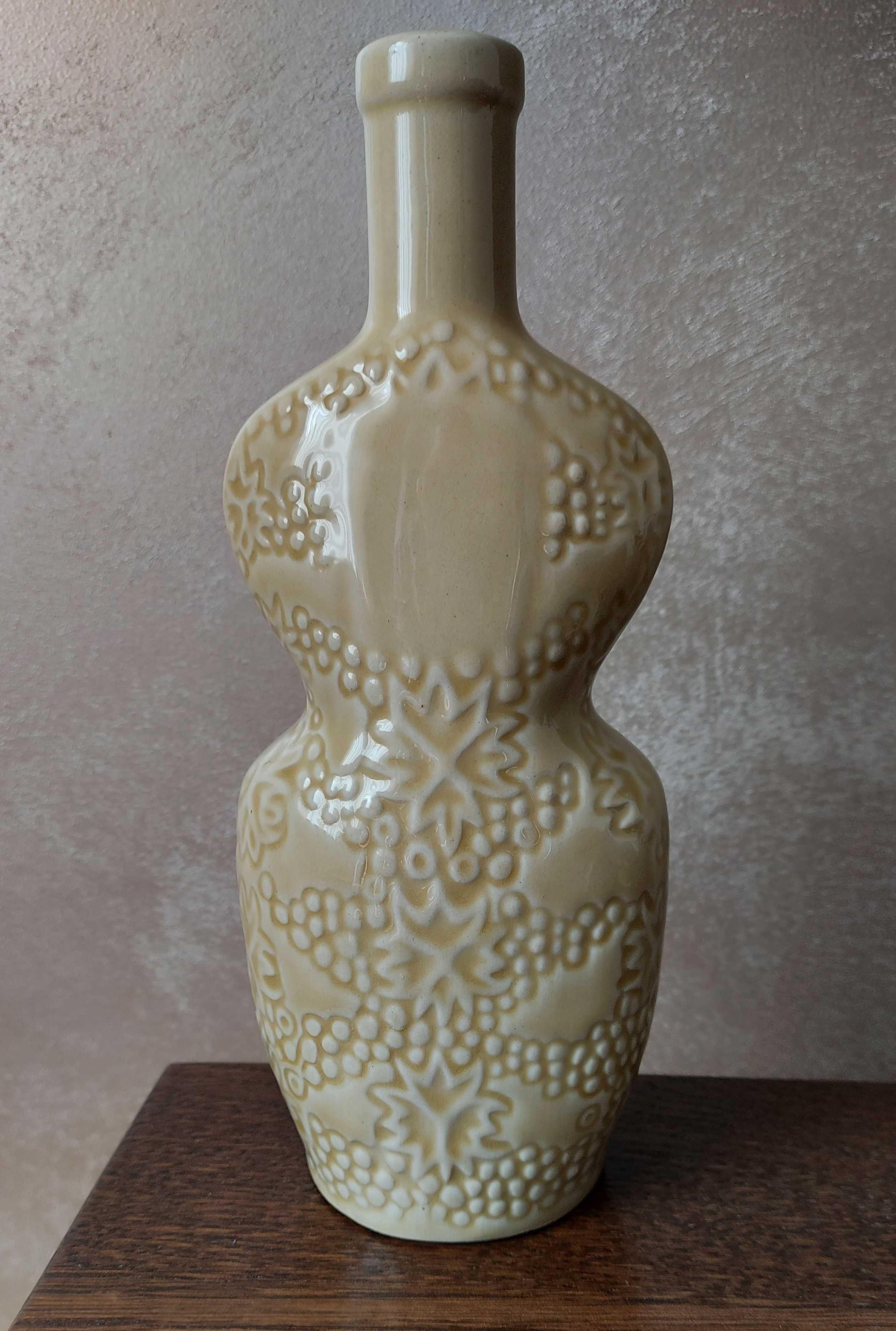 Butelka ceramiczna wazonik LWWG 4 Mirostowice