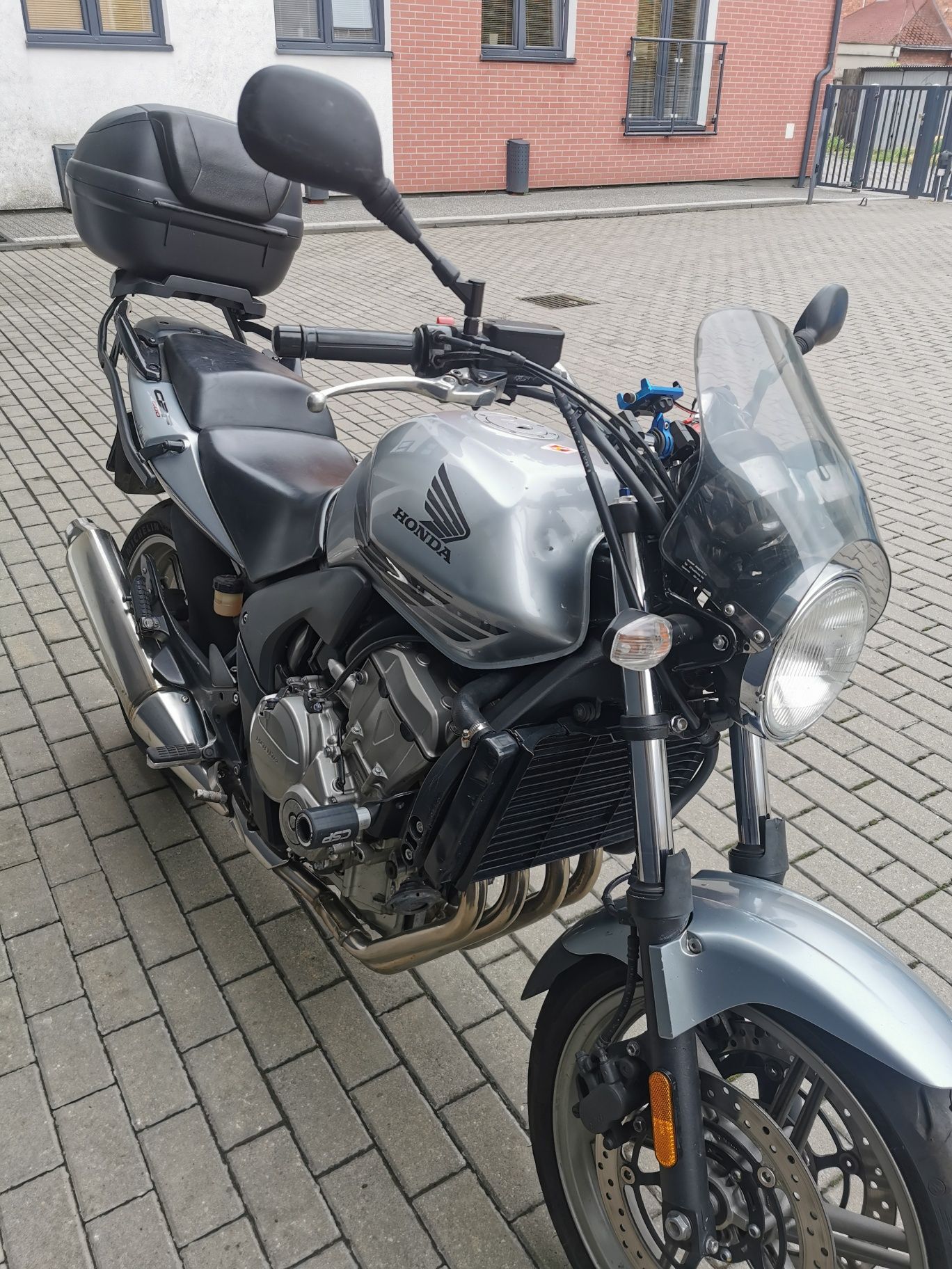 Sprzedam Honda Cbf 600