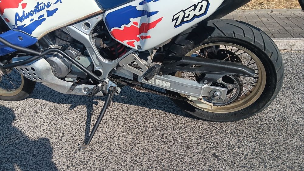 Honda África Twin XRV 750 RD07