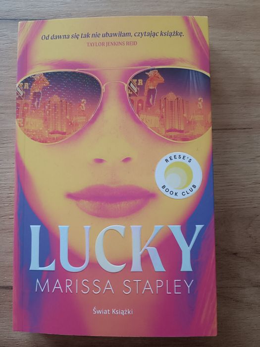 "Lucky" Marrisa Stapley