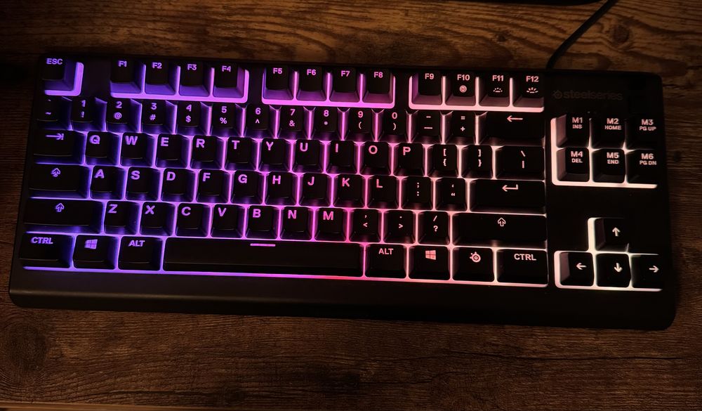 Klawiatura Steelseries Apex 3 tkl