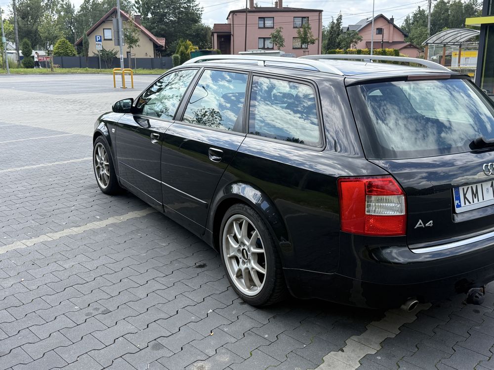 Sprzedam Audi a4 b6 2.4 v6