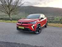 Renault Captur 1.0 TCe Techno