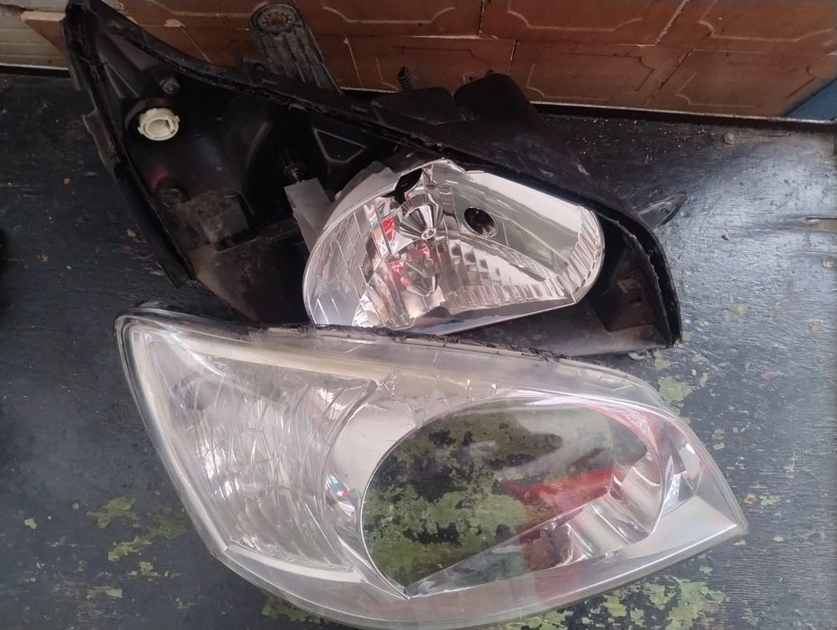 Hyundai gets фара права