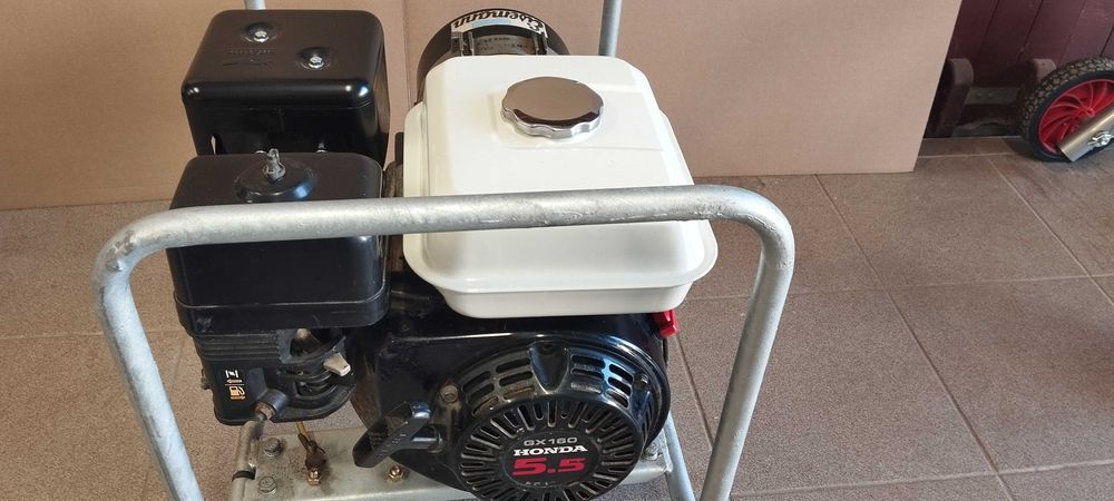 Agregat prądotwórczy EISMANN Typ E2601S