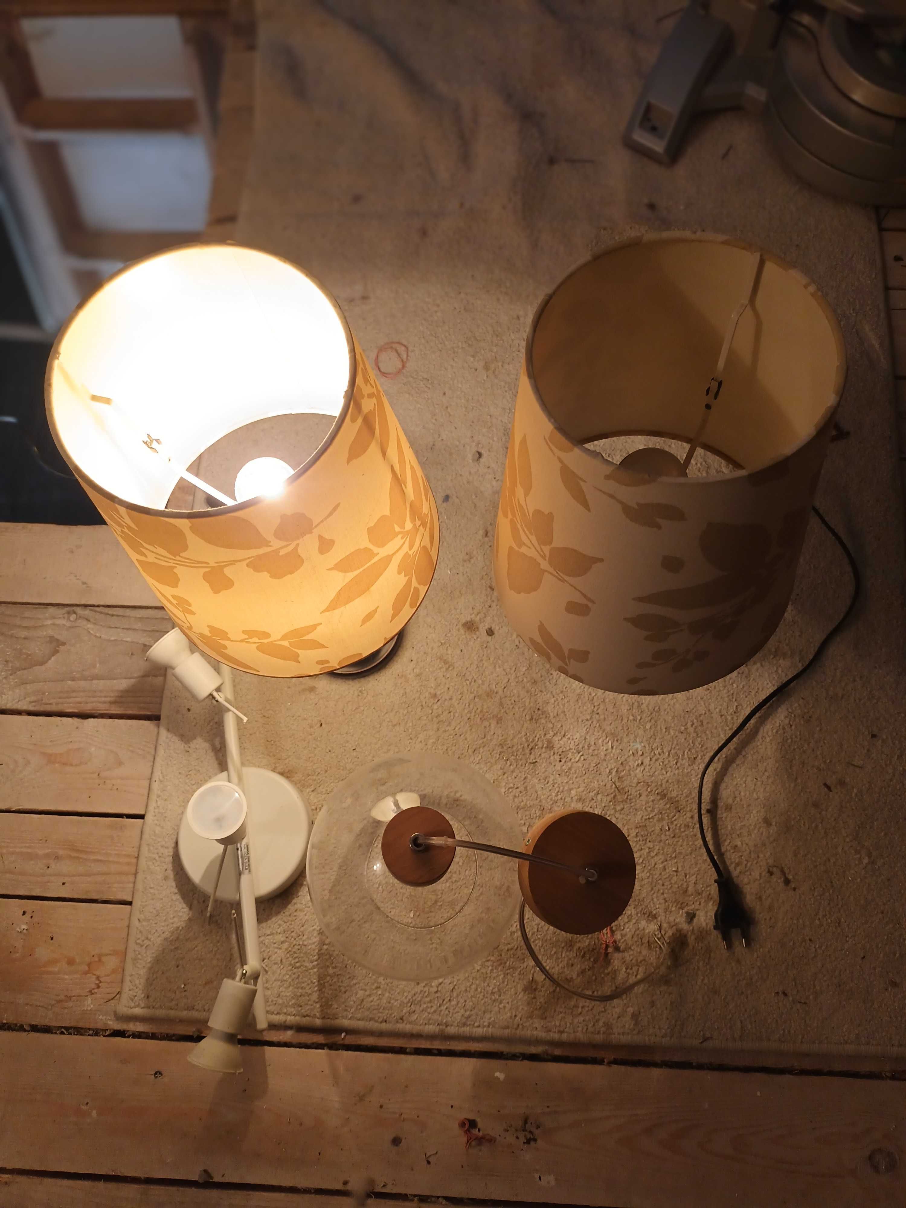 Witam sprzedam lampy