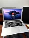 Продам Macbook Air 2015 (13,3") Intel Core i7, DDR3: 8 Gb, HDD: 512 Gb