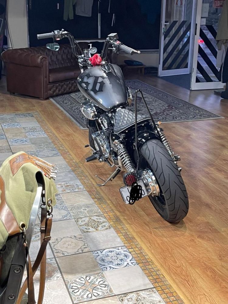 Yamaha Virago XV 1100