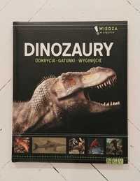 Książka "Dinozaury"