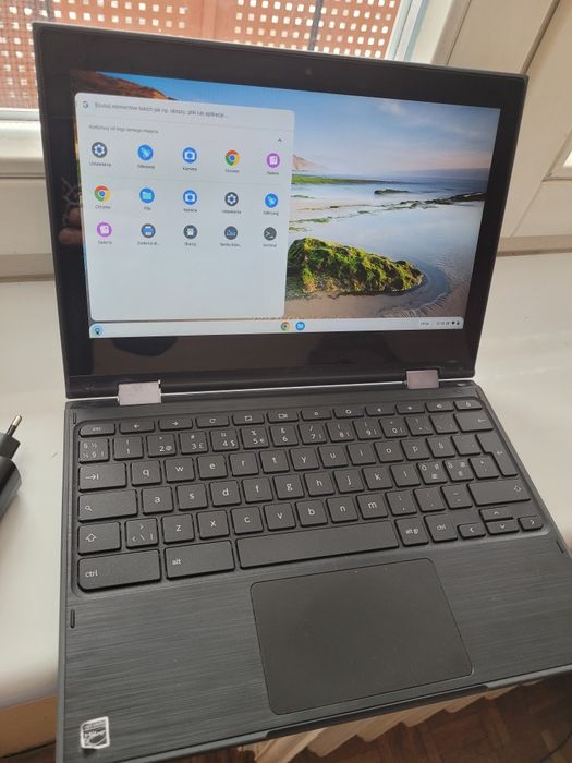 Lenovo 300e 2nd Gen,dotykowy chrombook