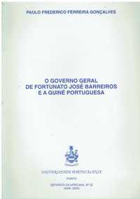 12267
O Governo Geral de Fortunato José Barreiros e a Guiné Portuguesa