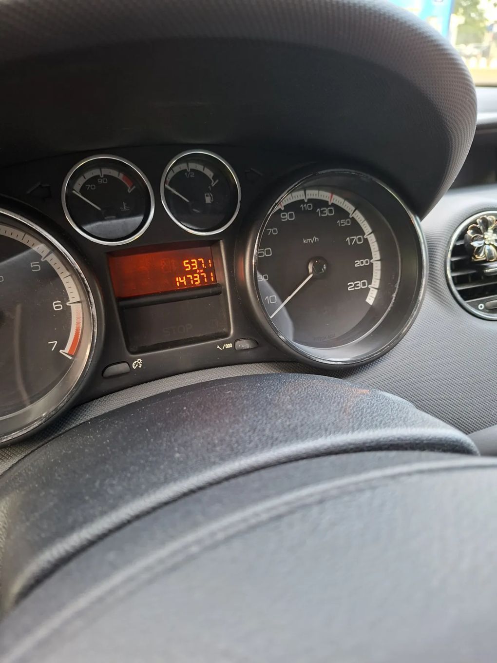 Peugeot 308 Peugeot 308 1.6 VTI 125 km