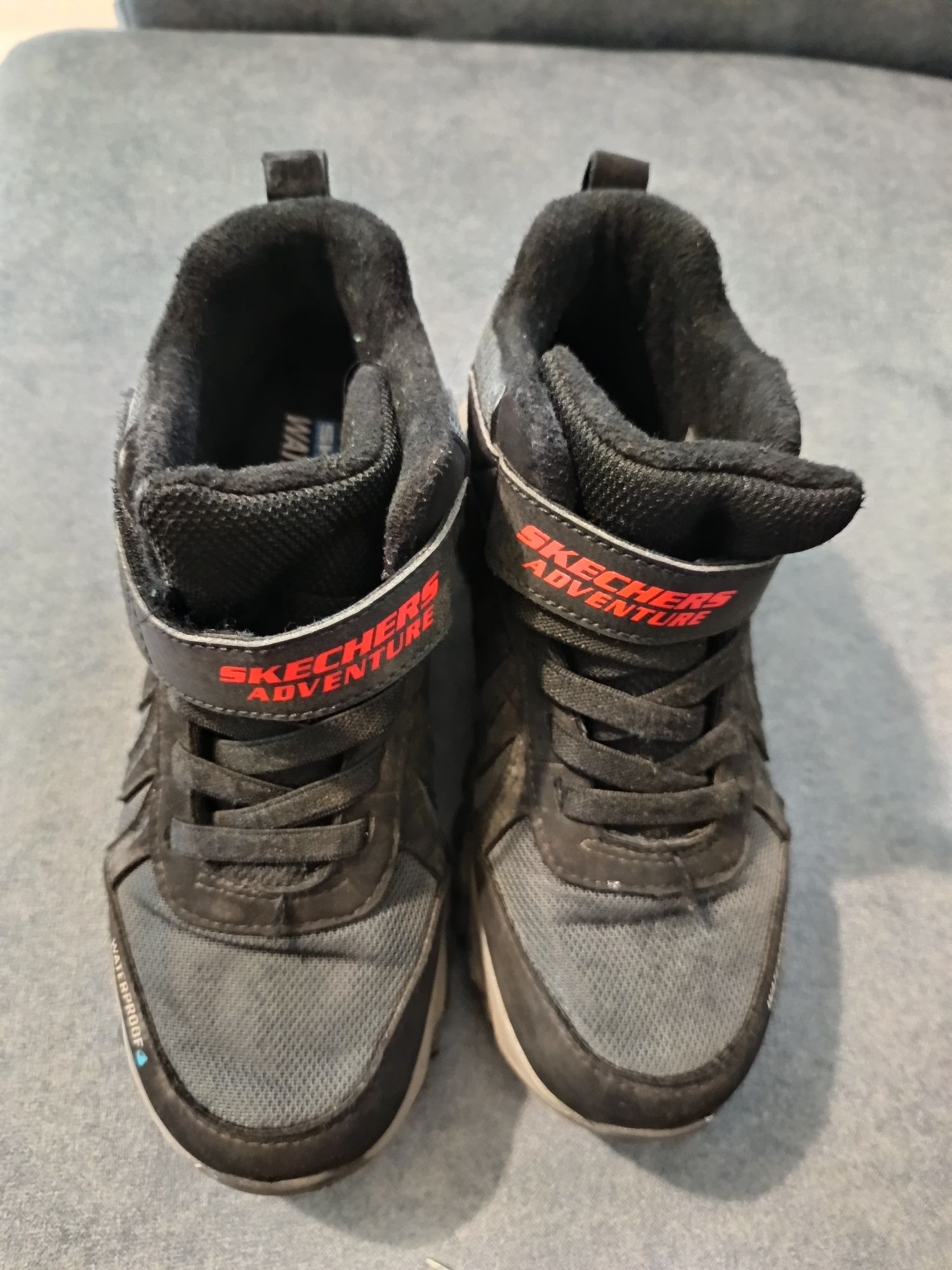 Chłopięce sportowe buty