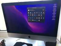 Komputer iMac (Retina 4K, 21.5-inch, Late 2015) 512Gb ssd+magic mouse