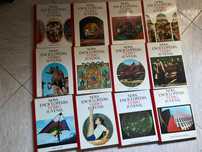 Enciclopédia Verbo Juvenil (12 volumes)
