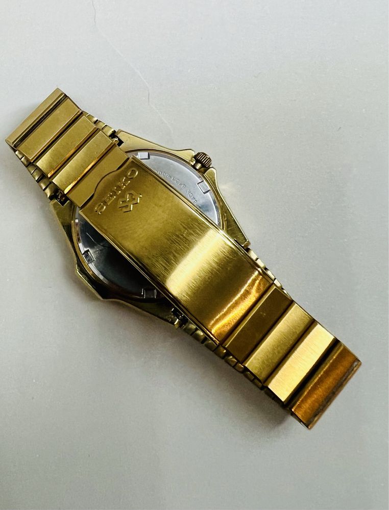 Seiko  SQ100 „Nautilus” 8123 - 6000