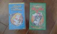 2 vídeos VHS - infantil