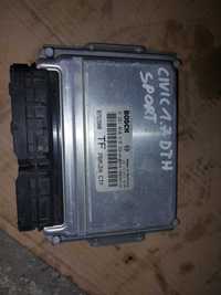 Sterownik Honda Civic 1,7 CDTI