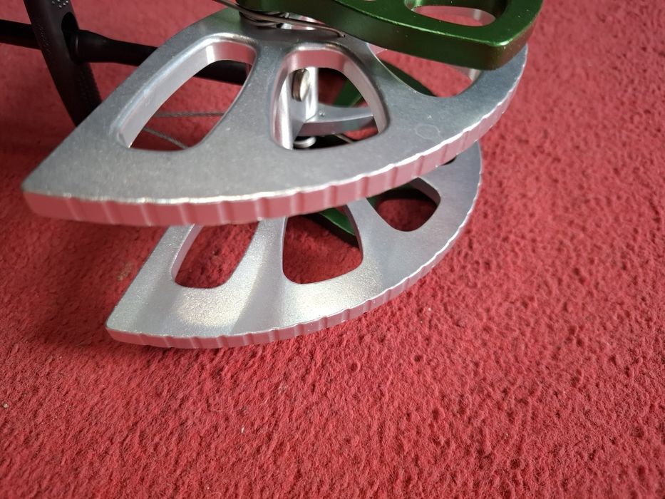 Friend wspinaczkowy kości mechaniczne Black Diamond Camalot C4 r. 6