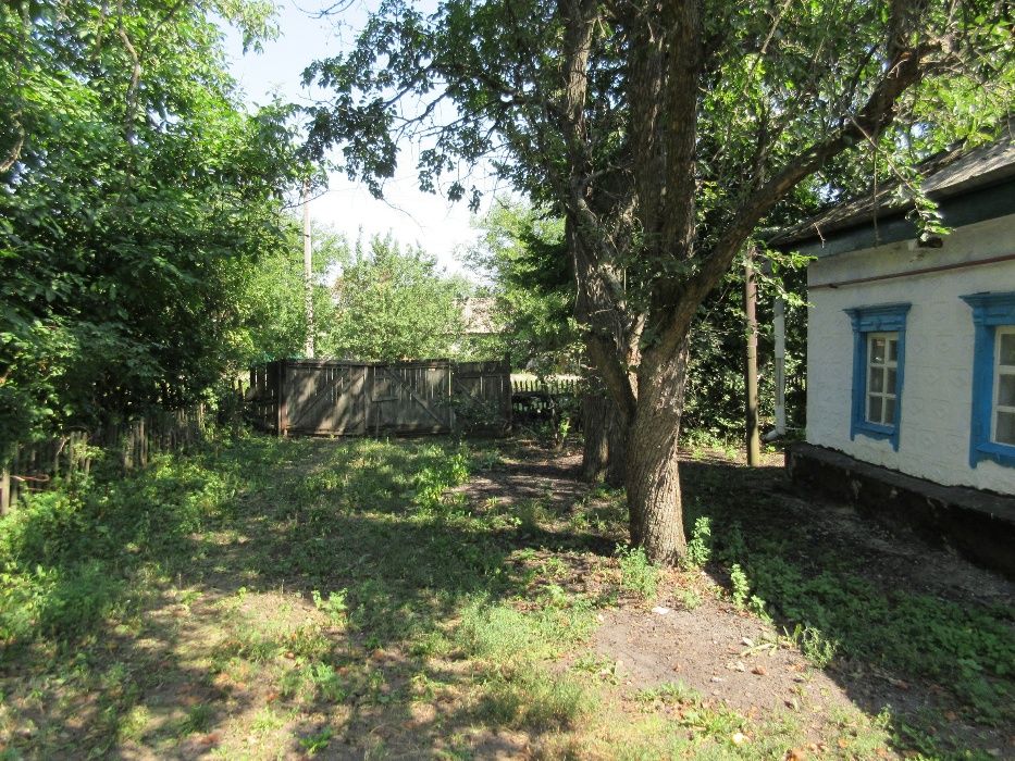 Хата в с. Голубовка, Новомосковского р -на. Сдам.