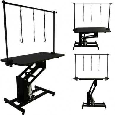 Стол для груминга гидравлический 110x61 см В наличии