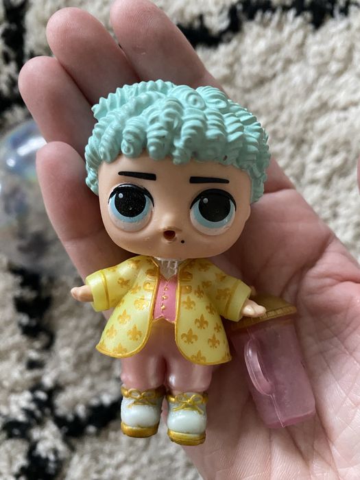 LOL Surprise chłopiec