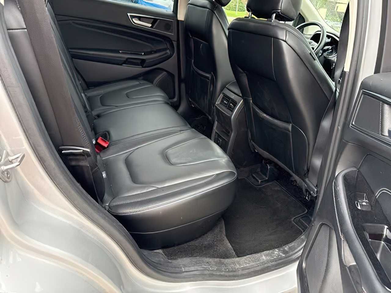 Ford Edge Titanium 2017