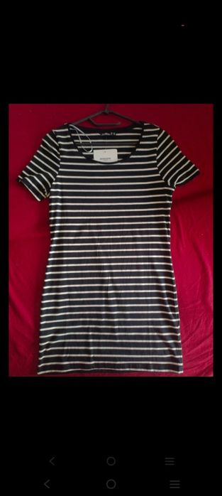 Tunika M nowa w paski