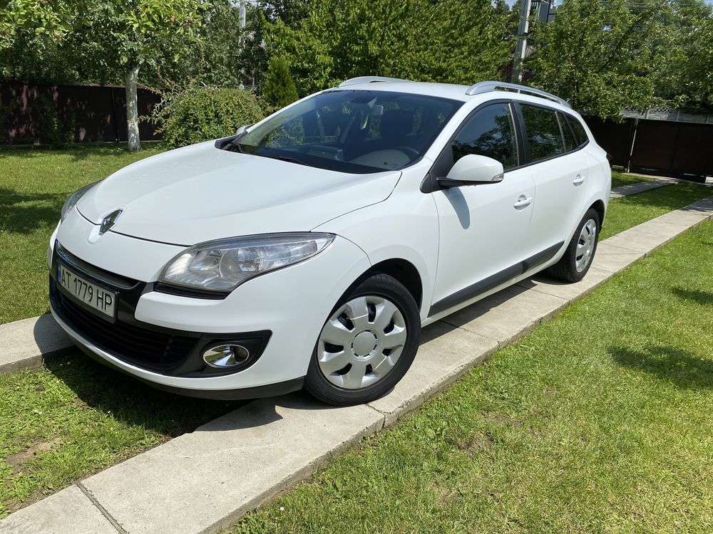 Renault megane 3