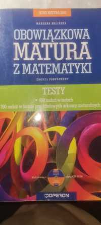 Obowiązkowa matura z matematyki - Operon 2010