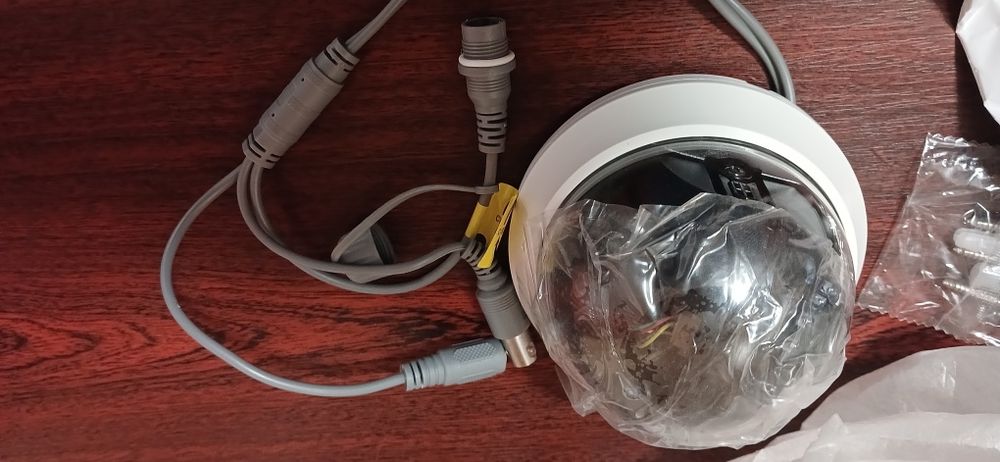 Відеокамери HIKVISION в наявності